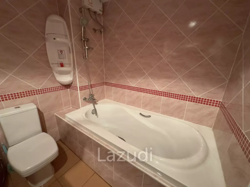 1 Bed 2 Baths 60 SQ.M. Jomtien Beach Condominium