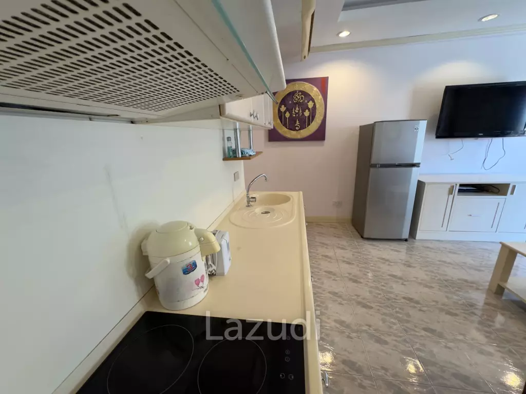 1 Bed 2 Baths 60 SQ.M. Jomtien Beach Condominium