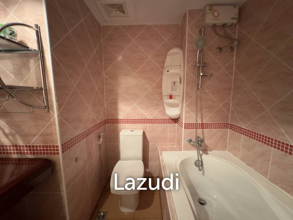 1 Bed 2 Baths 60 SQ.M. Jomtien Beach Condominium