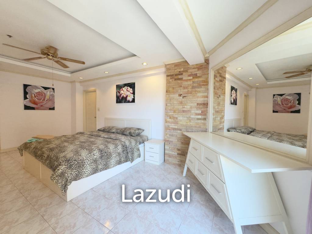 1 Bed 2 Baths 60 SQ.M. Jomtien Beach Condominium