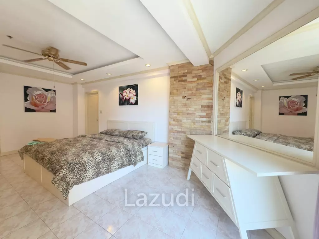 1 Bed 2 Baths 60 SQ.M. Jomtien Beach Condominium