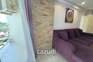 1 Bed 2 Baths 60 SQ.M. Jomtien Beach Condominium