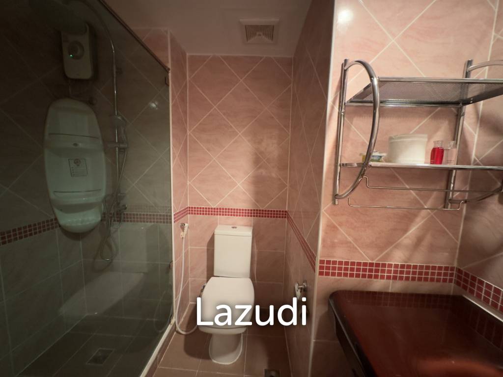 1 Bed 2 Baths 60 SQ.M. Jomtien Beach Condominium