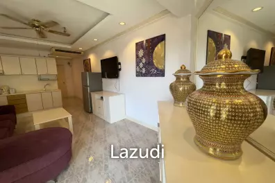 1 Bed 2 Baths 60 SQ.M. Jomtien Beach Condominium