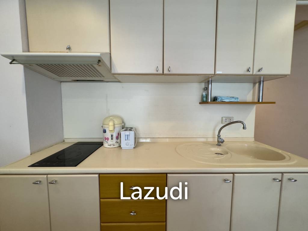 1 Bed 2 Baths 60 SQ.M. Jomtien Beach Condominium