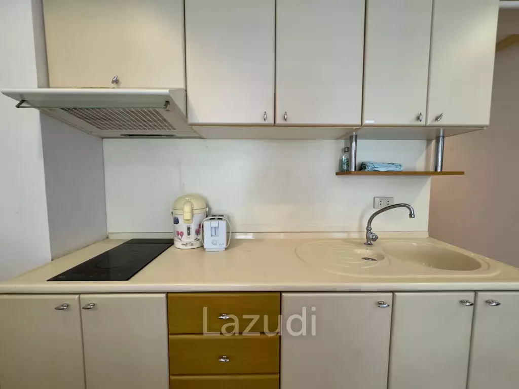 1 Bed 2 Baths 60 SQ.M. Jomtien Beach Condominium