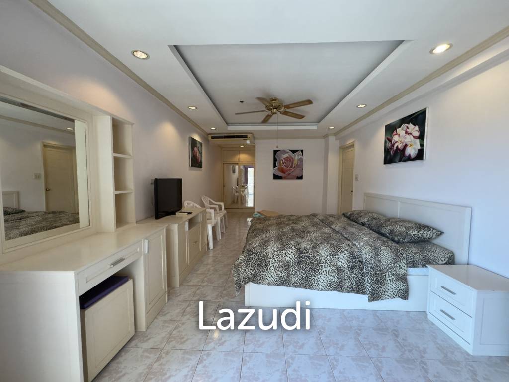 1 Bed 2 Baths 60 SQ.M. Jomtien Beach Condominium