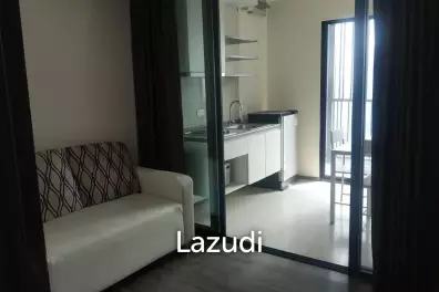1 Bed 1 Bath 30 Sqm The Base Park West Sukhumvit 77