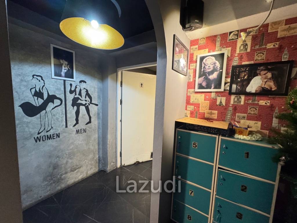 Hotel With Bar for Sale in South Pattaya