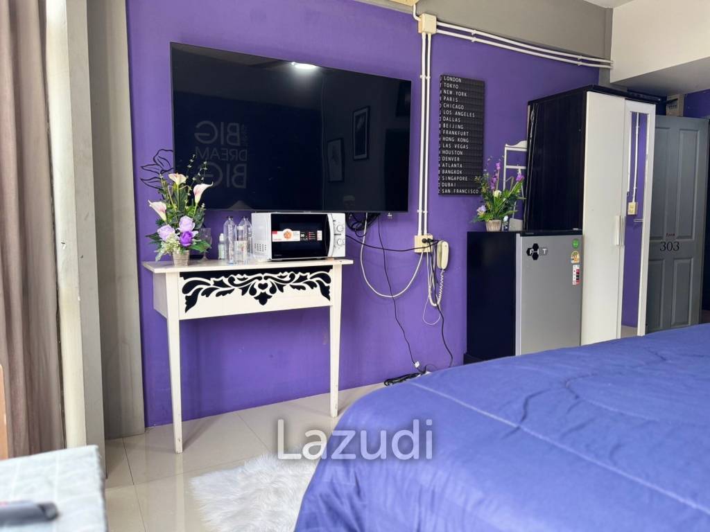 Hotel With Bar for Sale in South Pattaya