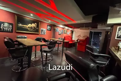 Hotel With Bar for Sale in South Pattaya