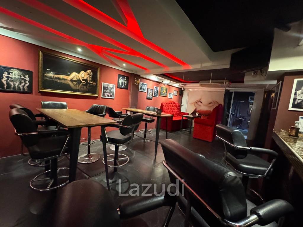 Hotel With Bar for Sale in South Pattaya