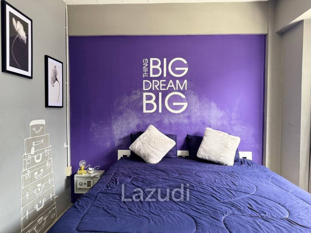 Hotel With Bar for Sale in South Pattaya