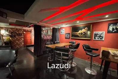 Hotel With Bar for Sale in South Pattaya