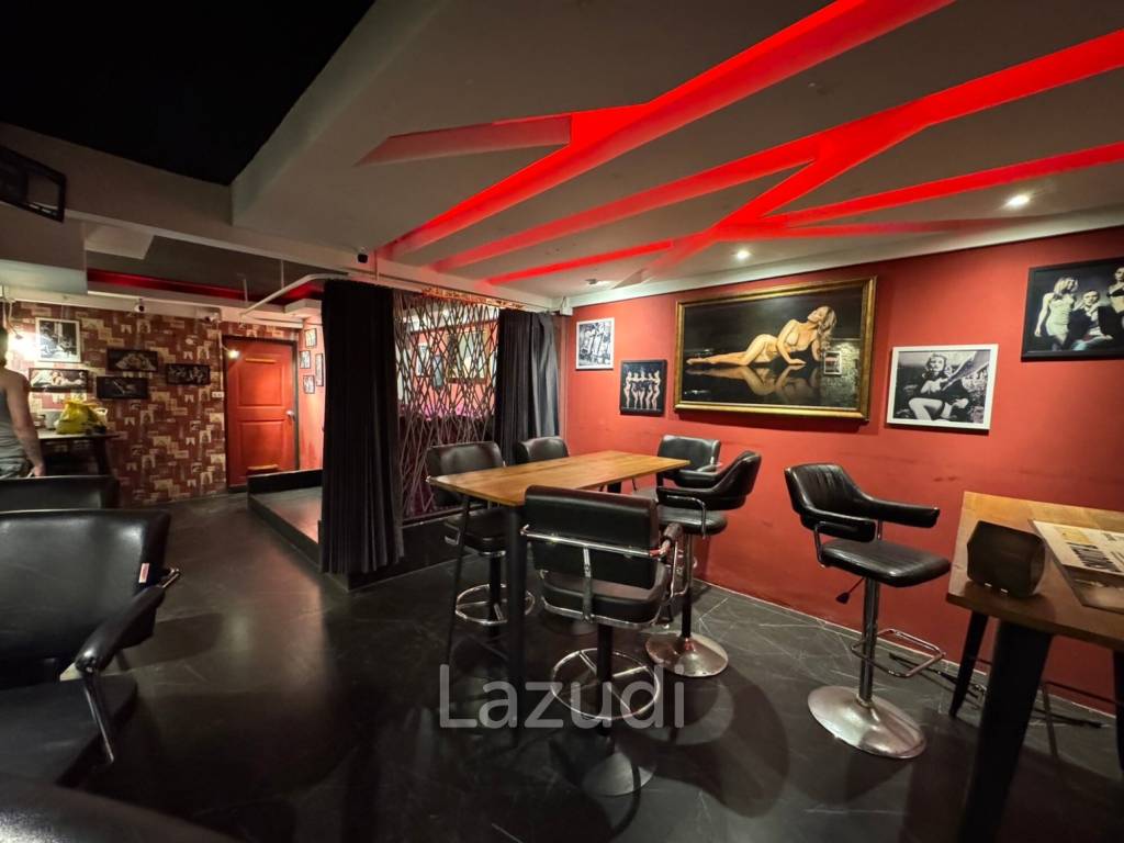 Hotel With Bar for Sale in South Pattaya