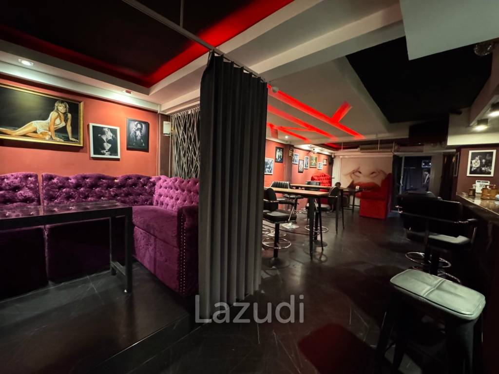 Hotel With Bar for Sale in South Pattaya