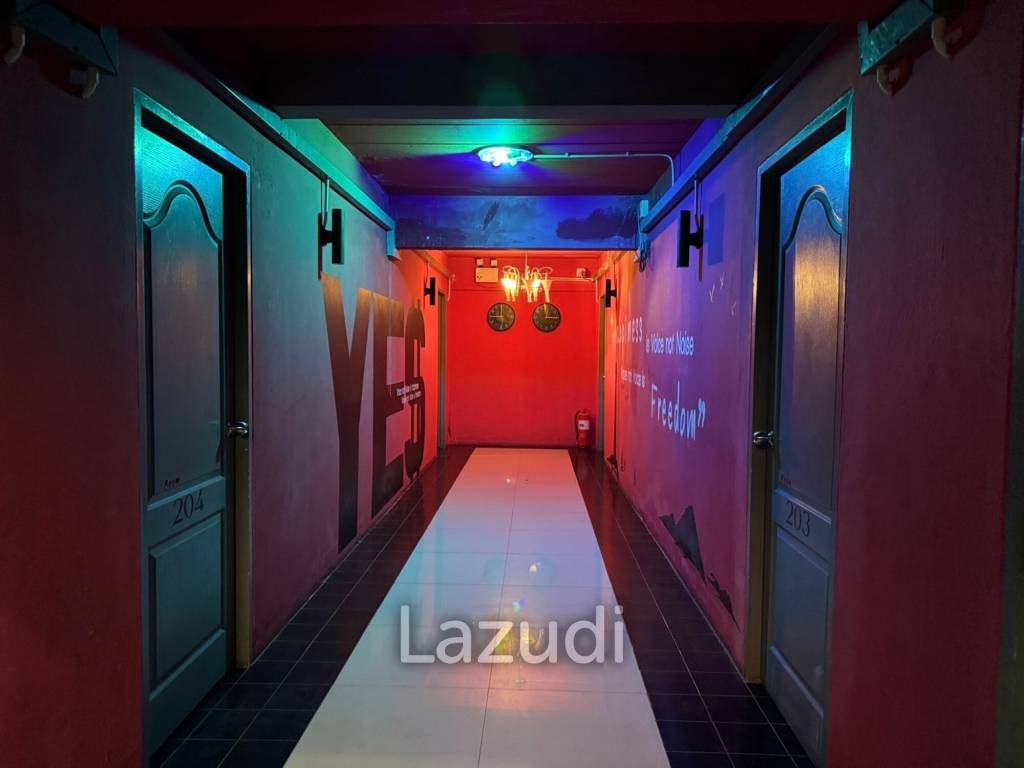 Hotel With Bar for Sale in South Pattaya