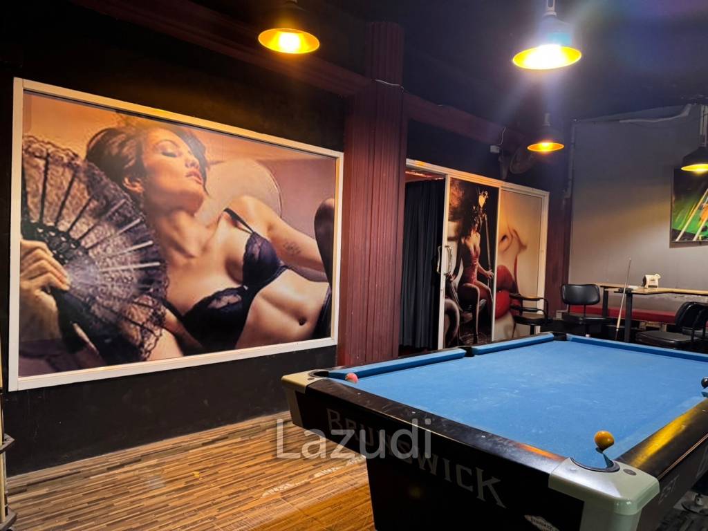 Hotel With Bar for Sale in South Pattaya