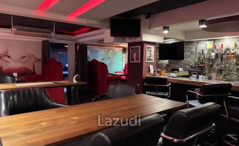 Hotel With Bar for Sale in South Pattaya