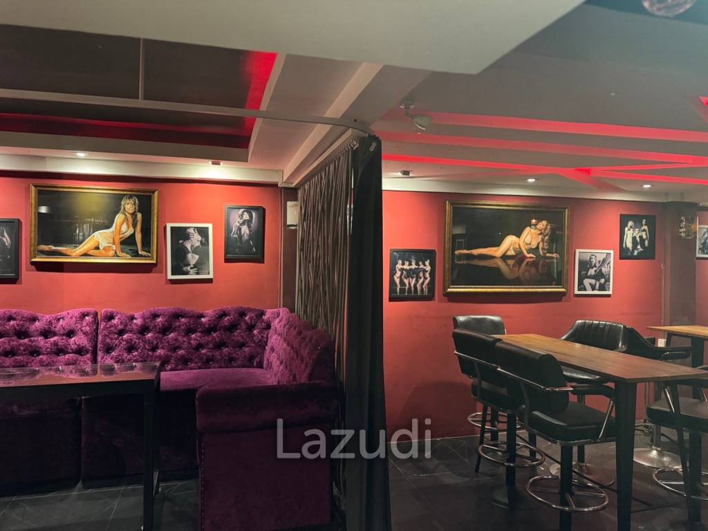 Hotel With Bar for Sale in South Pattaya