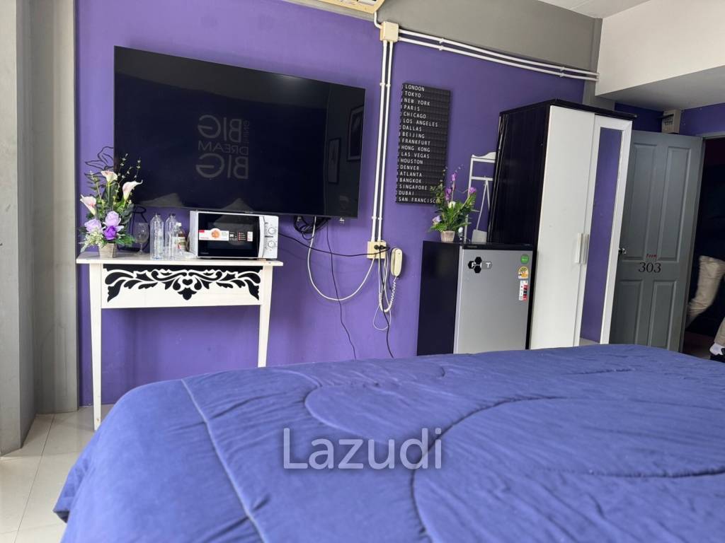 Hotel With Bar for Sale in South Pattaya