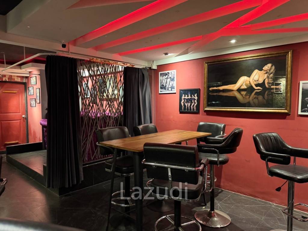 Hotel With Bar for Sale in South Pattaya