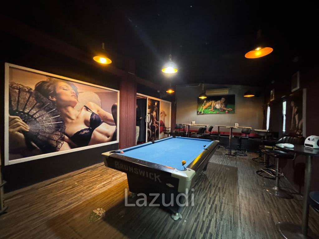 Hotel With Bar for Sale in South Pattaya