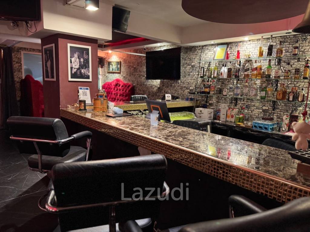 Hotel With Bar for Sale in South Pattaya