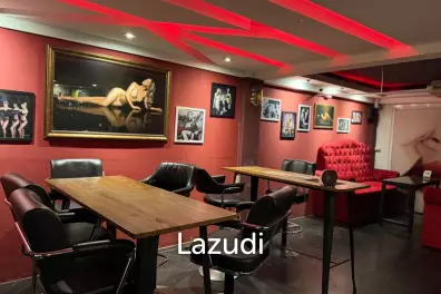 Hotel With Bar for Sale in South Pattaya