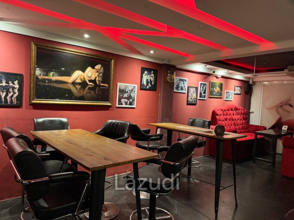 Hotel With Bar for Sale in South Pattaya