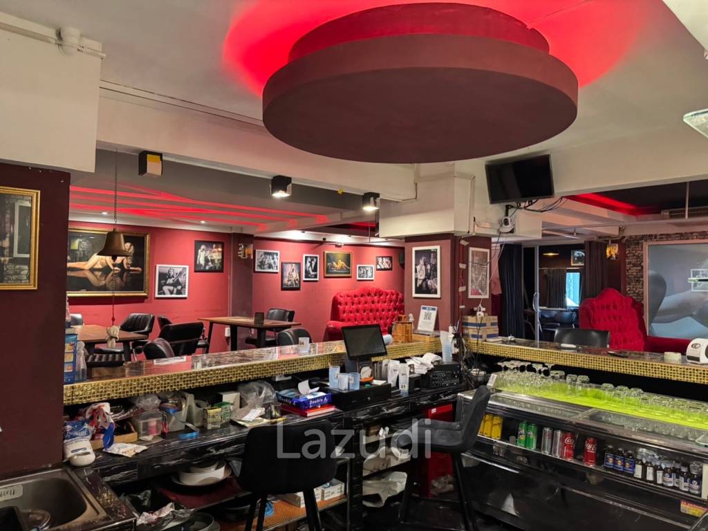 Hotel With Bar for Sale in South Pattaya