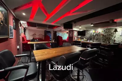 Hotel With Bar for Sale in South Pattaya