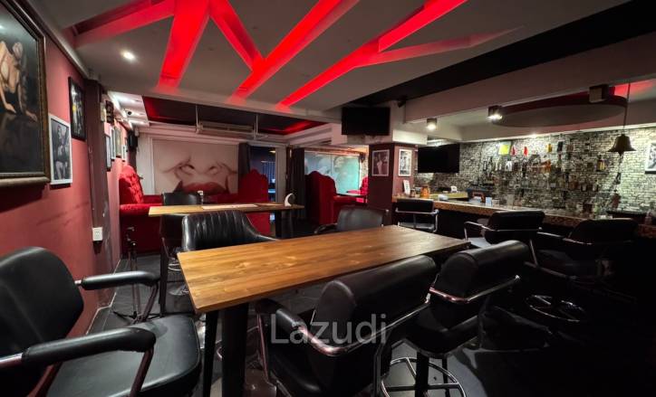 Hotel With Bar for Sale in South Pattaya