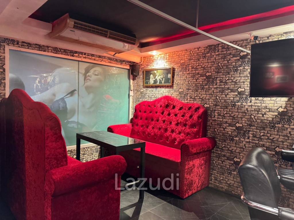 Hotel With Bar for Sale in South Pattaya