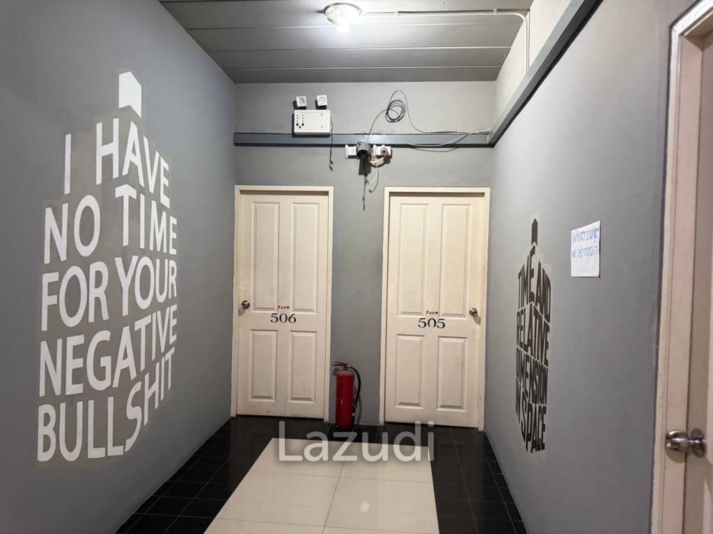 Hotel With Bar for Sale in South Pattaya