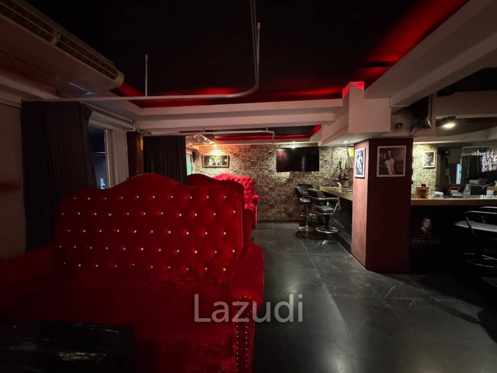 Hotel With Bar for Sale in South Pattaya