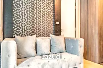 1 Bedroom 1 Bathroom 36 SQ.M Via 49
