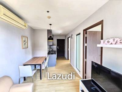 2 Bedrooms 1 Bathroom 41 SQ.M Rhythm Asoke