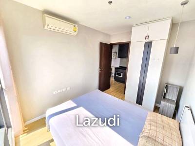 2 Bedrooms 1 Bathroom 41 SQ.M Rhythm Asoke