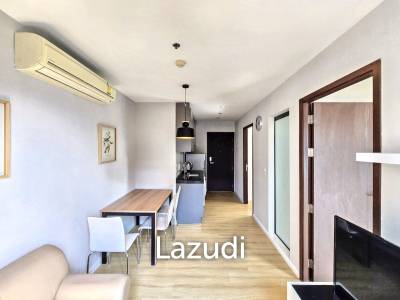 2 Bedrooms 1 Bathroom 41 SQ.M Rhythm Asoke
