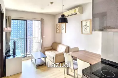2 Bedrooms 1 Bathroom 41 SQ.M Rhythm Asoke