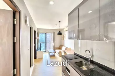 2 Bedrooms 1 Bathroom 41 SQ.M Rhythm Asoke