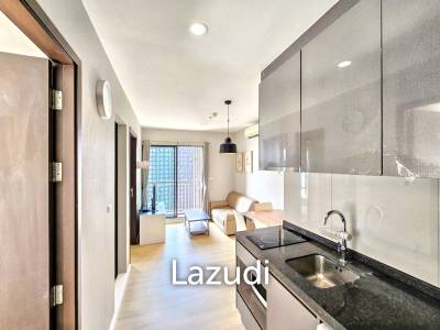 2 Bedrooms 1 Bathroom 41 SQ.M Rhythm Asoke