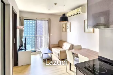 2 Bedrooms 1 Bathroom 41 SQ.M Rhythm Asoke