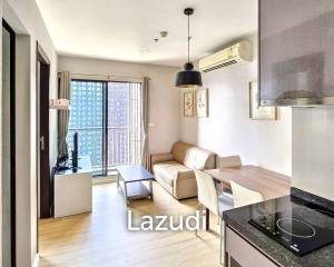 2 Bedrooms 1 Bathroom 41 SQ.M Rhythm Asoke