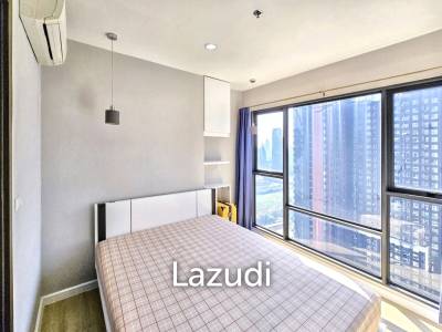 2 Bedrooms 1 Bathroom 41 SQ.M Rhythm Asoke