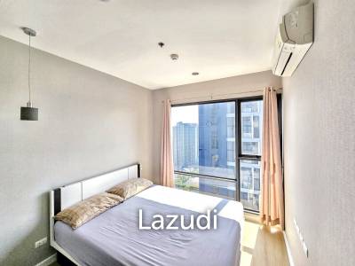 2 Bedrooms 1 Bathroom 41 SQ.M Rhythm Asoke