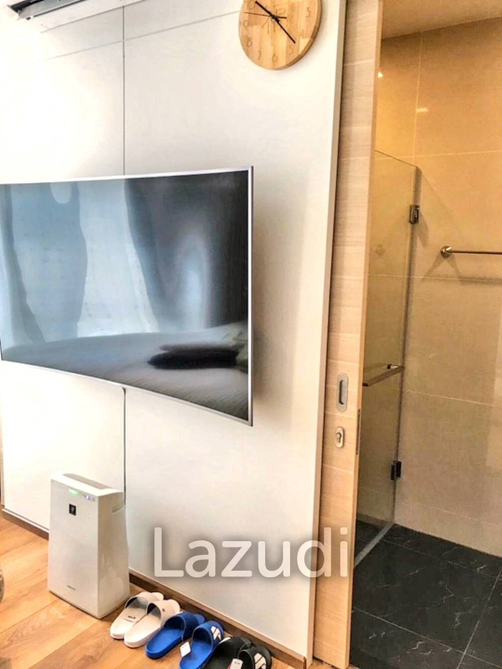 1 Bed 1 Bath 29 SQ.M Park Origin Phromphong