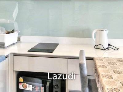 1 Bed 1 Bath 43 SQ.M Mazarine Ratchayothin
