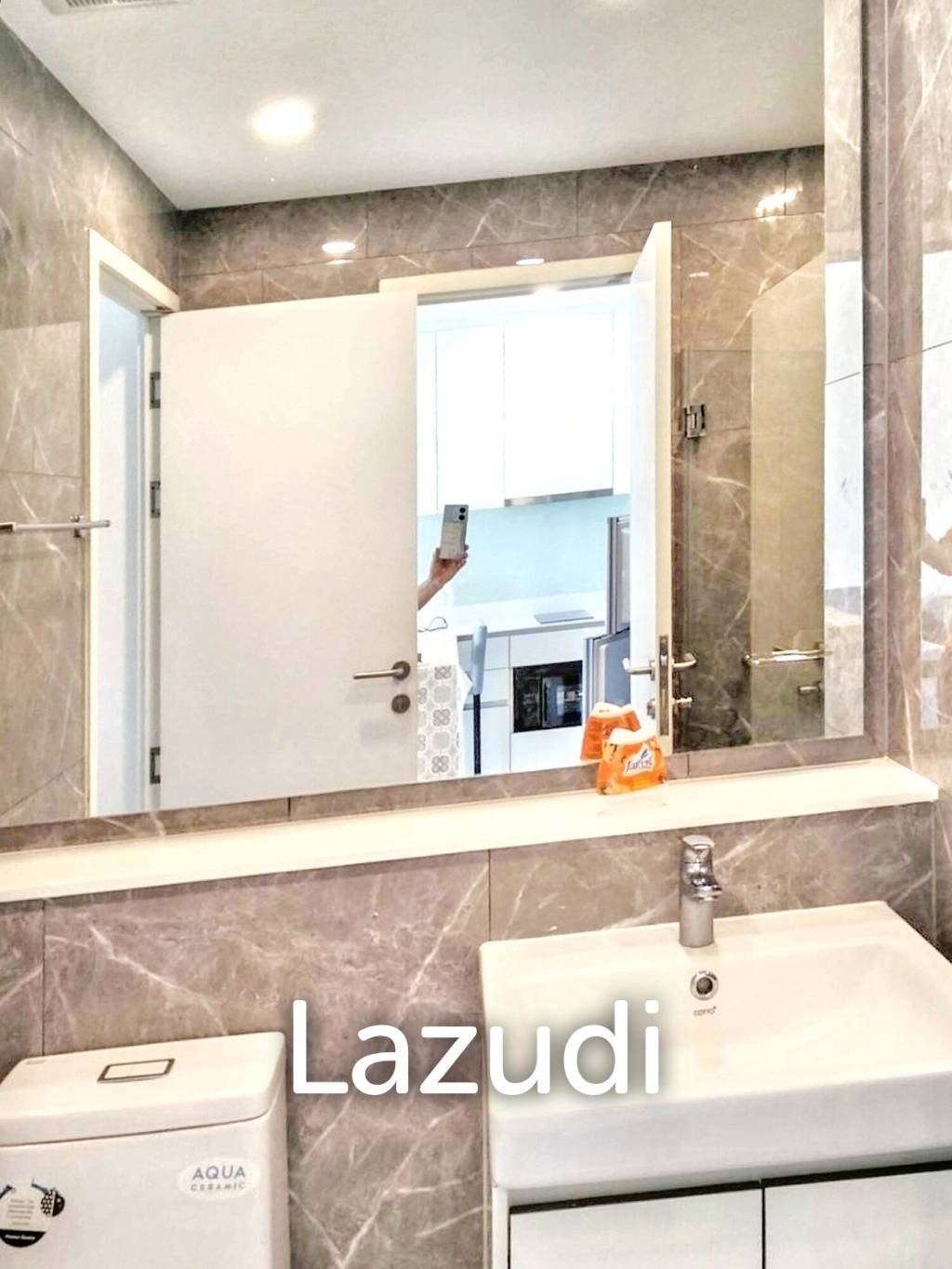 1 Bed 1 Bath 43 SQ.M Mazarine Ratchayothin